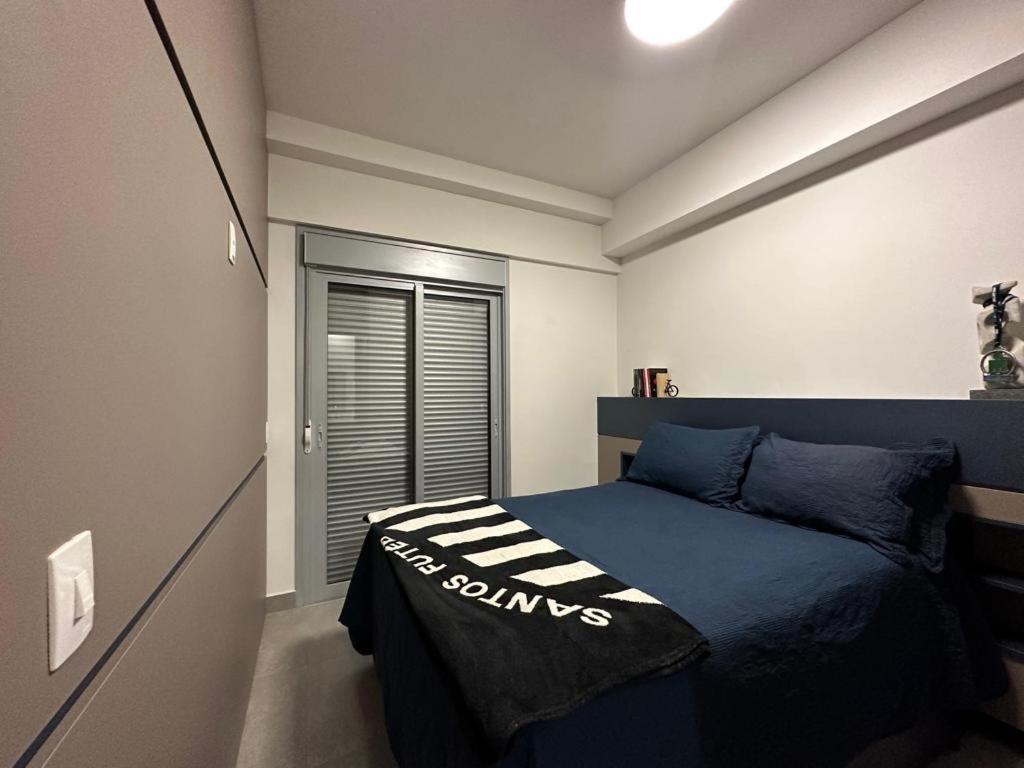 Flat Vista Mar Em Santos Apartment Exterior photo